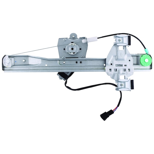 Wai Global WINDOW REGULATOR & MOTOR, WPR0569LMB WPR0569LMB - main